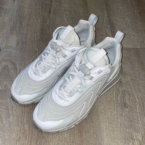 Nike Air Max 270 React ENG - Photon Dust/White